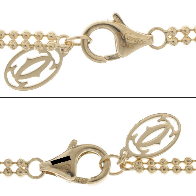 楽天市場】（新品仕上げ済）カルティエ CARTIER トリニティ ダイヤ