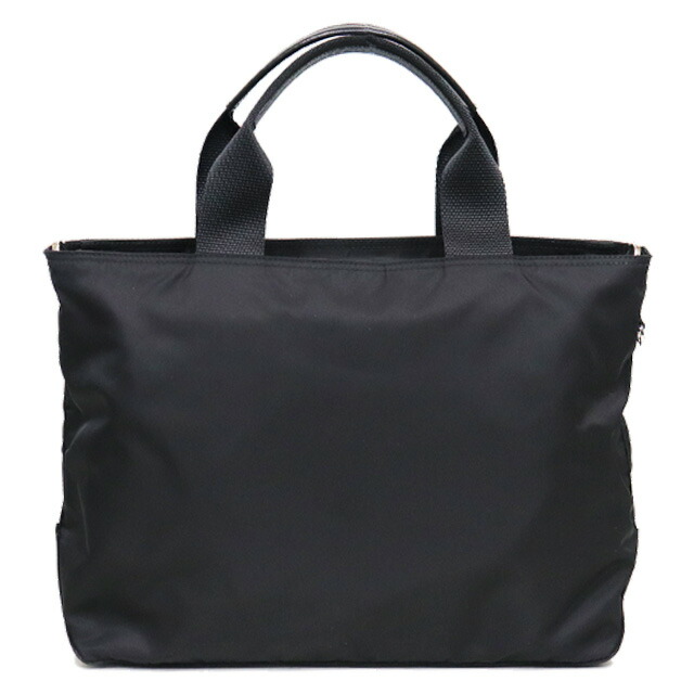 楽天市場】プラダ PRADA トート バッグ ナイロン 黒 ブラック NERO