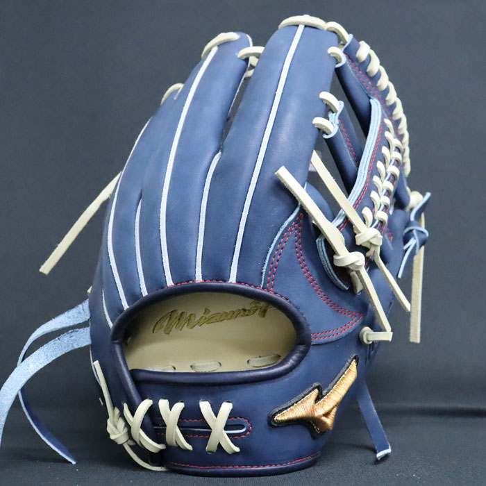 楽天市場】野球 ミズノ 硬式グローブ ミズノプロ オーダーグラブ 紅林