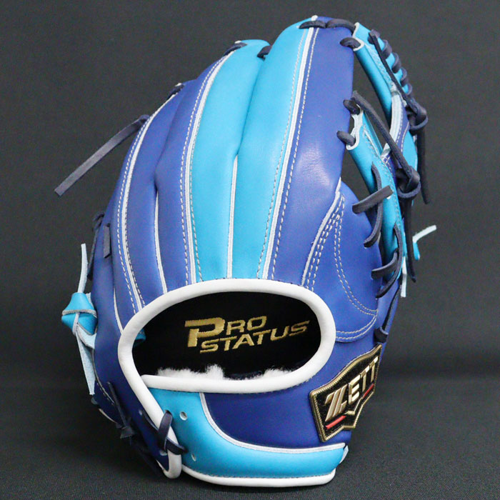 楽天市場】野球 ゼット 軟式グローブ プロステイタス オーダーグラブ
