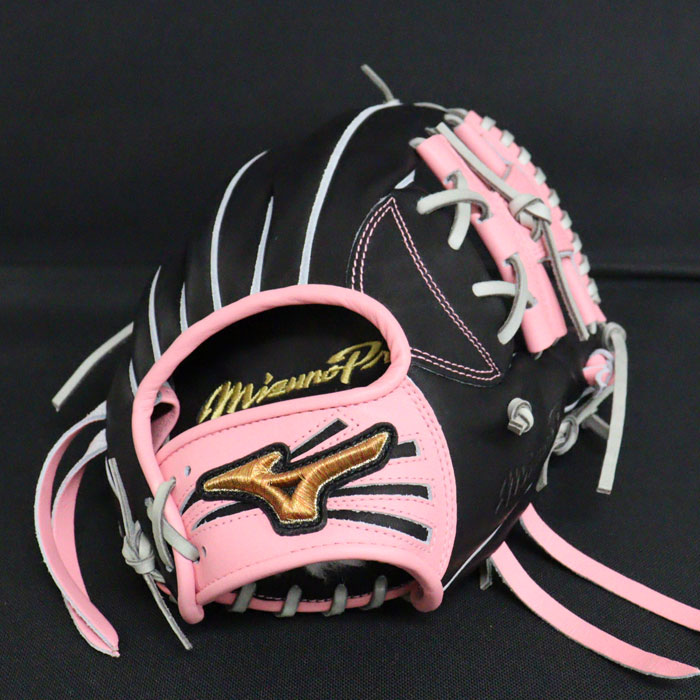 楽天市場】野球 ミズノ 軟式グローブ ミズノプロ オーダーグラブ 坂本