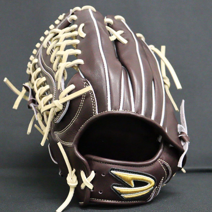 楽天市場】野球 ディークエスト 硬式グローブ D-Quest 硬式 グラブ 外