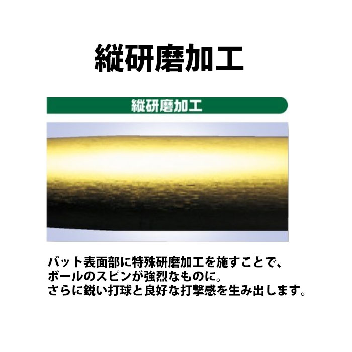 楽天市場】【ミズノ/mizuno】中学硬式用 金属バット グローバル