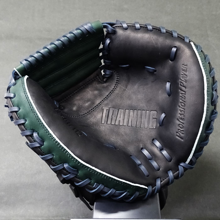 楽天市場】硬式 トレーニング ミット 捕手用 ゼット(ZETT) 【野球