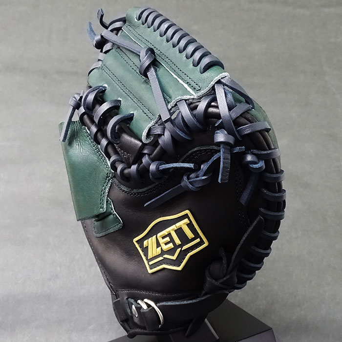 楽天市場】硬式 トレーニング ミット 捕手用 ゼット(ZETT) 【野球