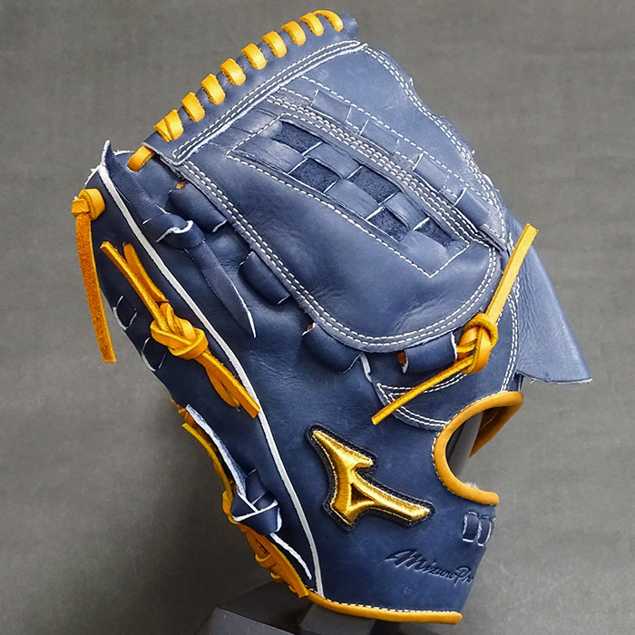 楽天市場】限定 ミズノプロ 軟式 カラー グラブ 早川隆久モデル 投手