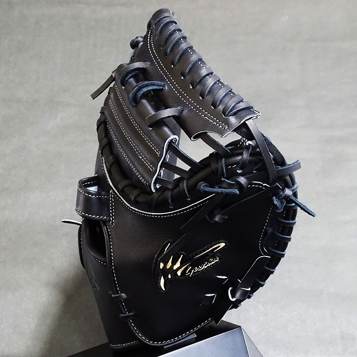 楽天市場】野球 アイピーセレクト 硬式キャッチャーミット 硬式