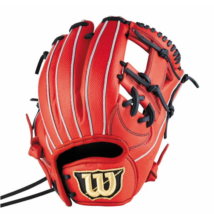 楽天市場】野球 ウィルソン D-MAX DUAL 7J ジュニア軟式グローブ 内