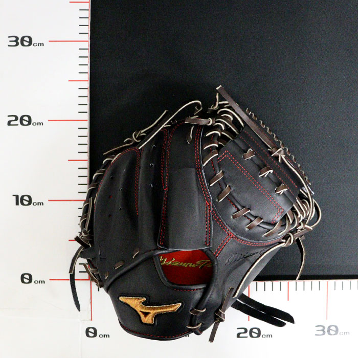 楽天市場】野球 ミズノ 硬式 キャッチャーミット ミズノプロ オーダー