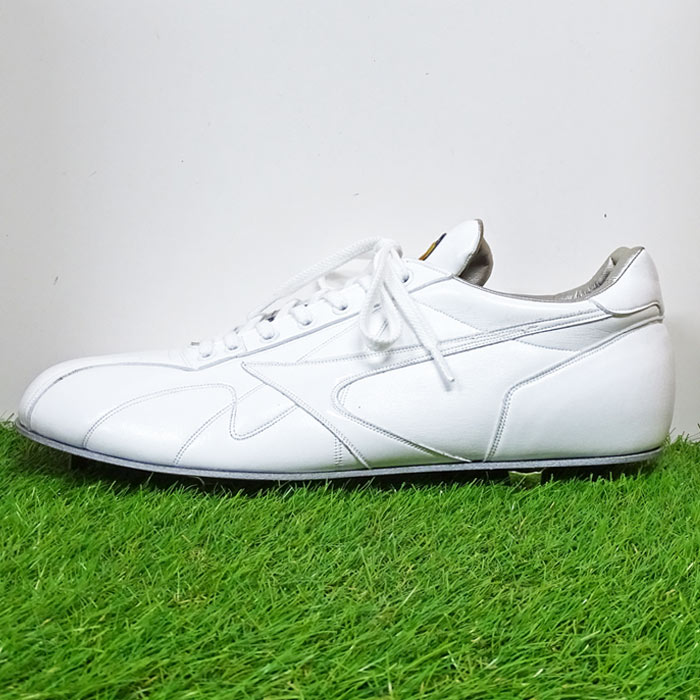 楽天市場】ザナックス トラスト 革底ホワイトスパイク ビッグサイズ