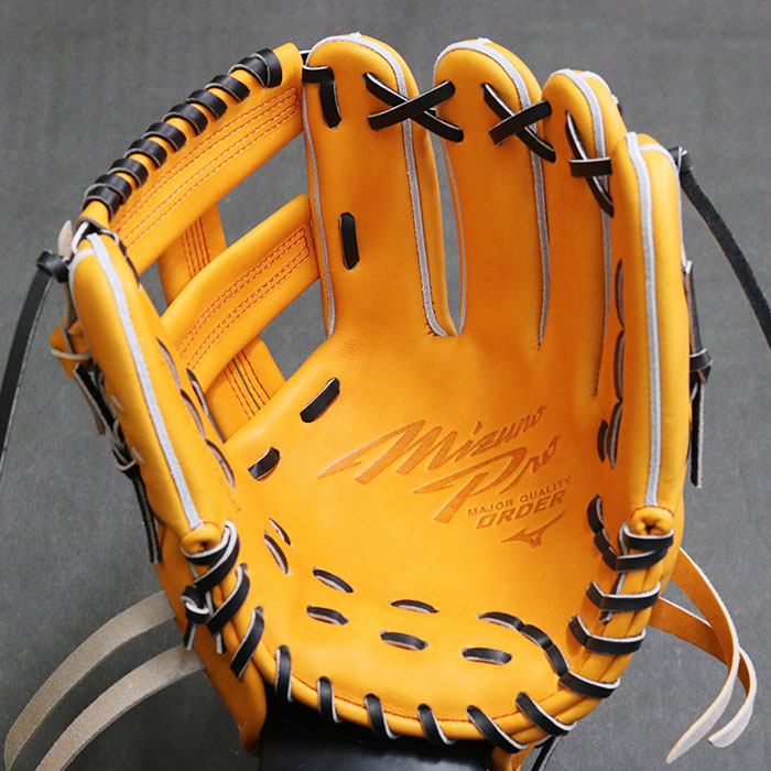 楽天市場】ミズノプロ 硬式 オーダー グラブ フジスポオリジナル