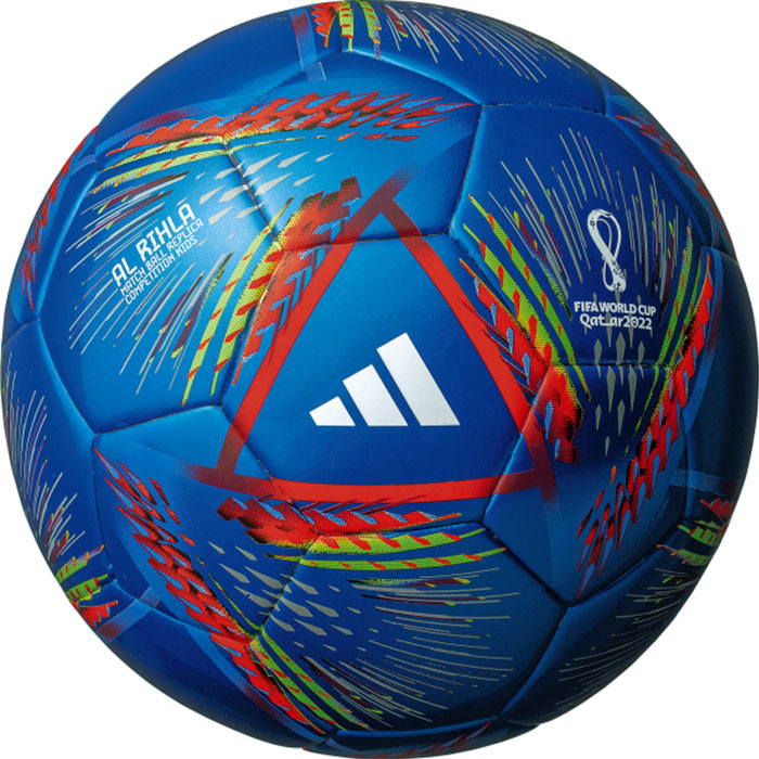 楽天市場】アディダス アル・リフラ コンペティション キッズ 4号球