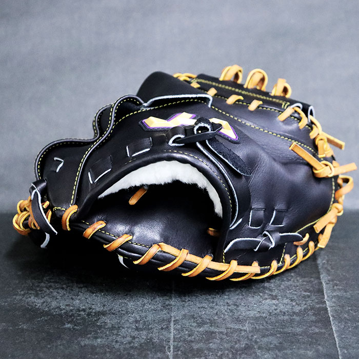 楽天市場】野球 ハタケヤマ 硬式キャッチャーミット 硬式 キャッチャー