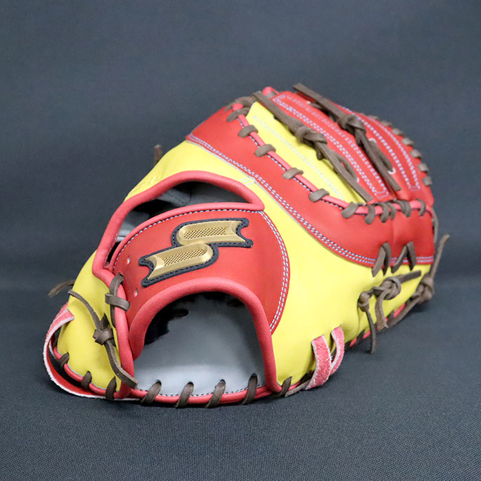 SSK proedge 軟式 オーダー ファーストミット 左 左投げ