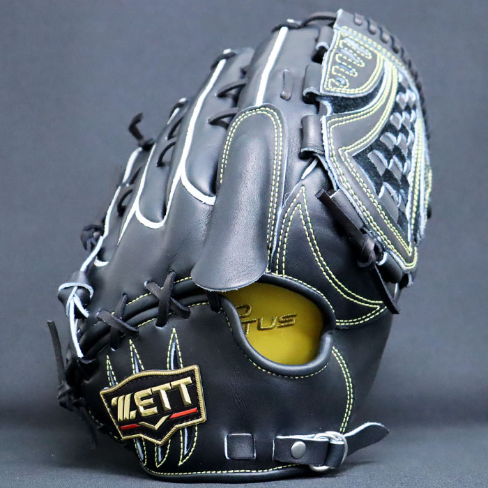 楽天市場】野球 ゼット 硬式グローブ 硬式 グローブ プロステイタス