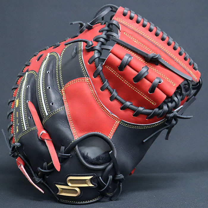 楽天市場】野球 エスエスケイ 軟式キャッチャーミット 軟式 ミット