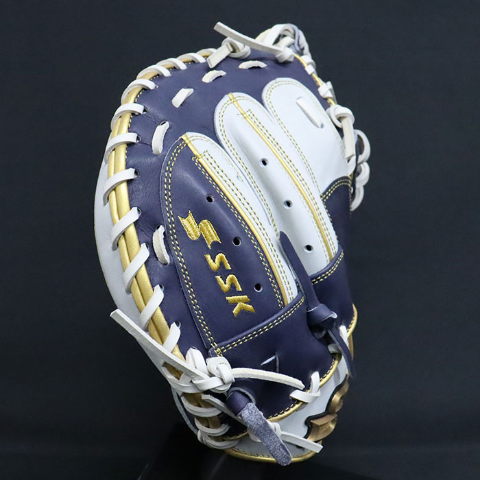 楽天市場】野球 エスエスケイ 軟式キャッチャーミット 軟式 ミット