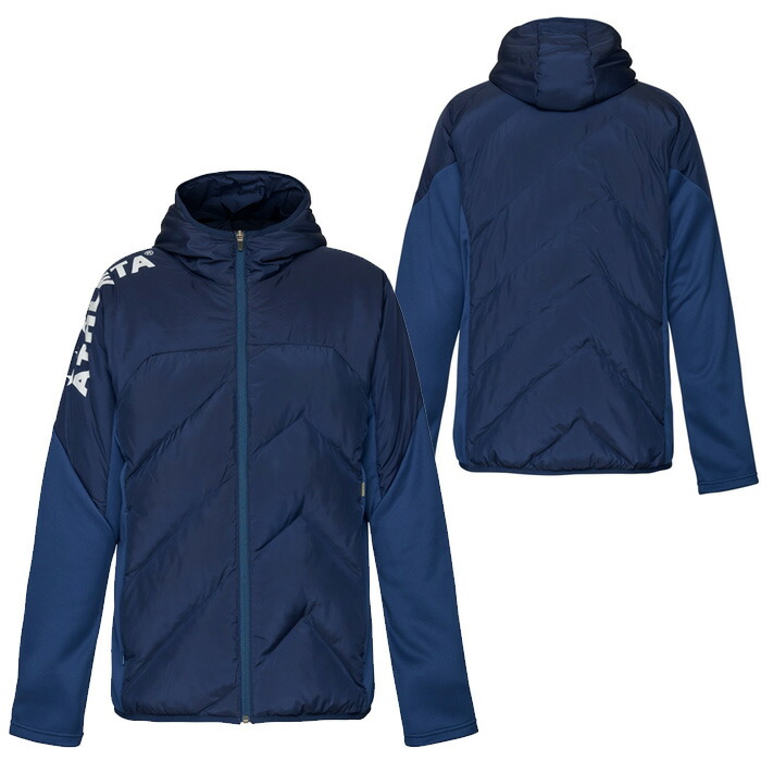 楽天市場】アスレタ 中綿 ウォームジャケット & ウォームパンツ