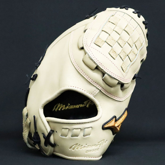 楽天市場】野球 ミズノ 硬式ファーストミット ミズノプロ オーダー