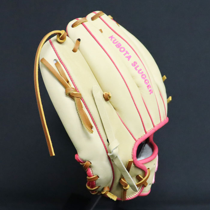 楽天市場】野球 久保田スラッガー 限定 軟式グローブ KUBOTA Slugger