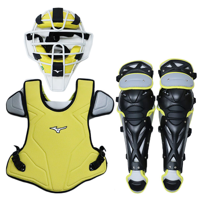 楽天市場】野球 ミズノ ミズノプロ 軟式防具 3点セット mizuno 軟式