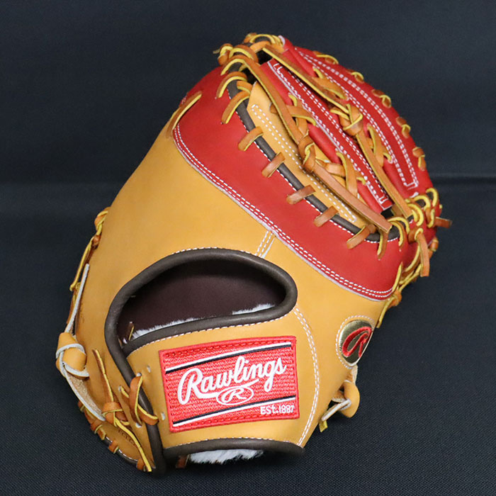 楽天市場】野球 ローリングス 限定 軟式グローブ ファーストミット