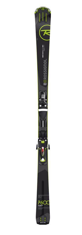 楽天市場】ROSSIGNOL 2016 板：PURSUIT 600 BASALT TPX ビンディング