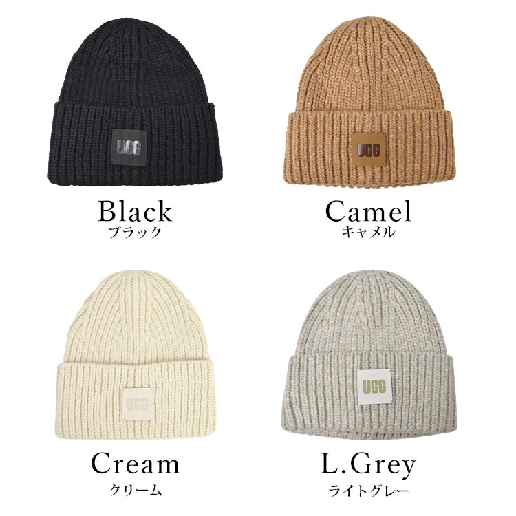 楽天市場】ニット帽 UGG アグ メンズ レディース 20061 冬用 帽子