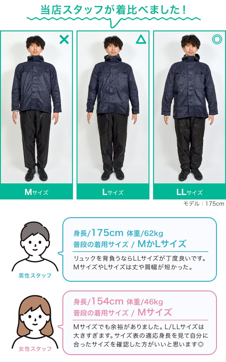 楽天市場】【特典あり】レインスーツ 上下 メンズ レディース レイン