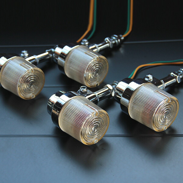 楽天市場】ビンテージ ウインカー（バイク用品｜車用品・バイク用品