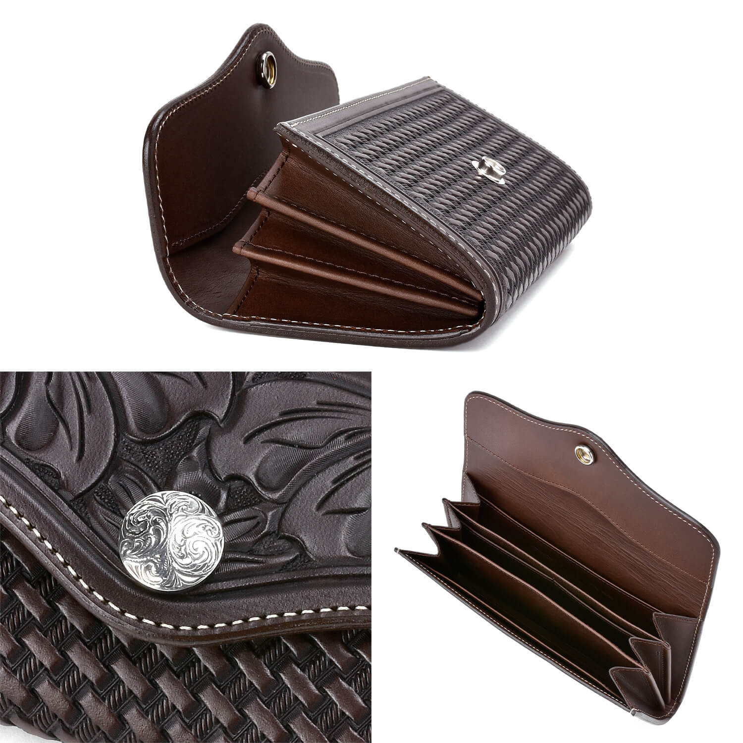 虹 俺のスマートウォレット 6点セット 虹様専用 俺のスマート