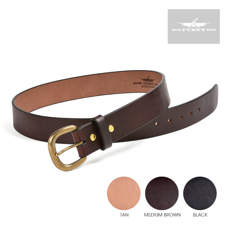楽天市場】【FUNNY公式ストア】 ベルト 【 ハーネス ／ サドルレザー