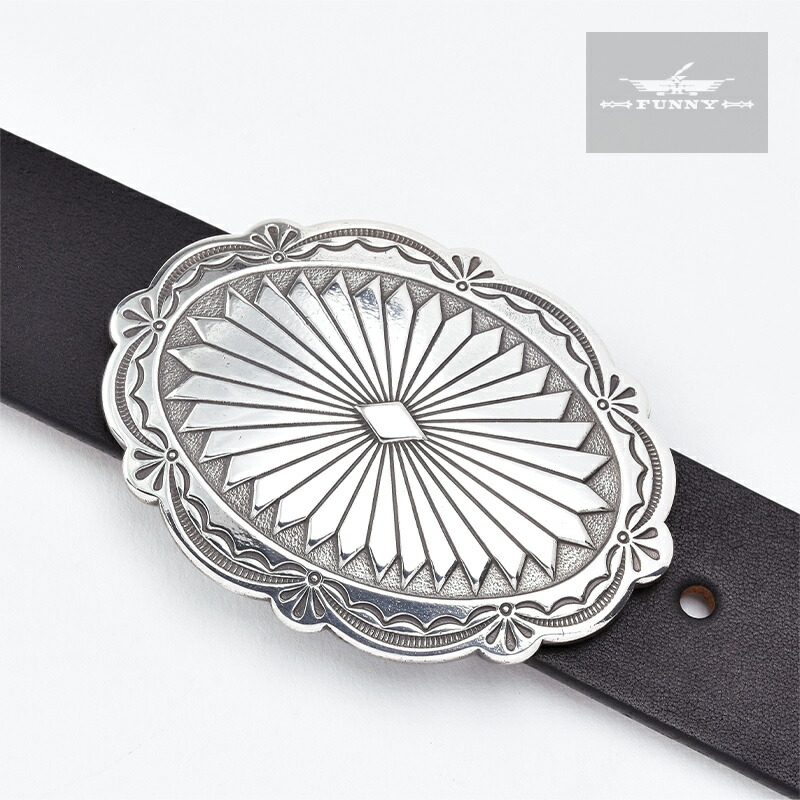 楽天市場】【FUNNY公式ストア】 NAVAJO DIA BUCKLE ナバホダイヤ