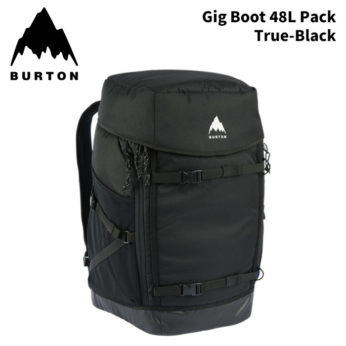 楽天市場】BURTON バートン バック Gig Boot 48L Pack 25-26 モデル