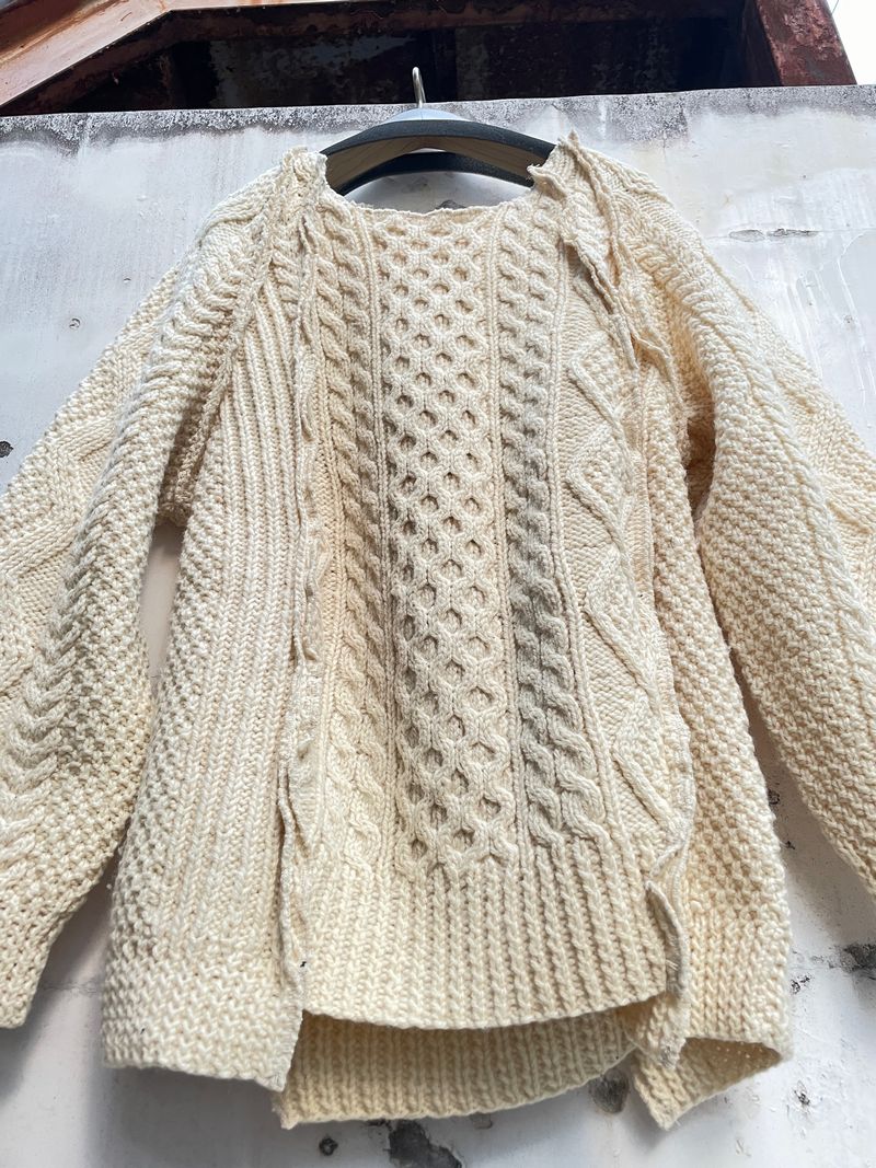 楽天市場】77circa / 77サーカ circa make oval cutback fisherman