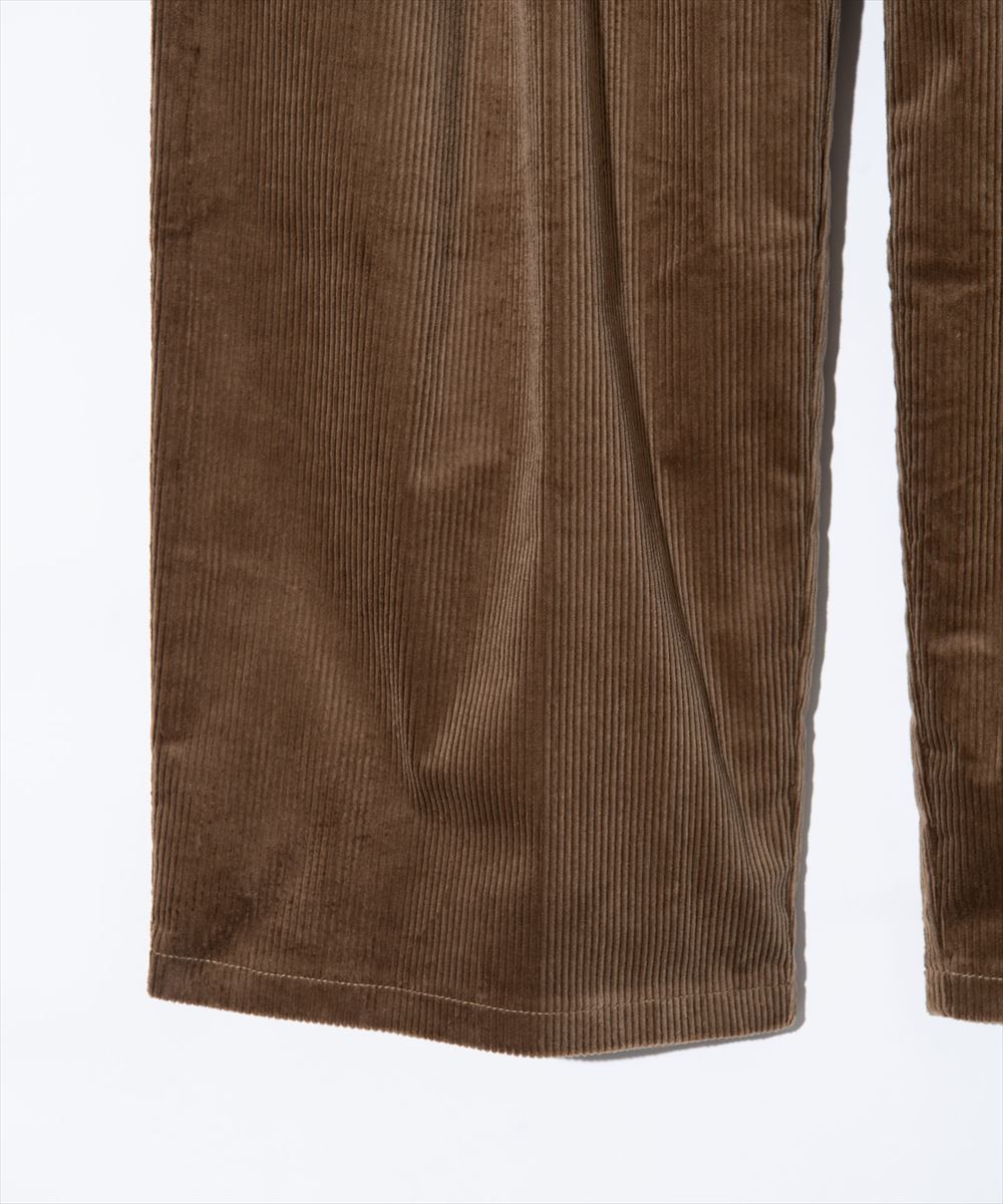 楽天市場】glamb グラム Tuck Corduroy Pants / タックコーデュロイ