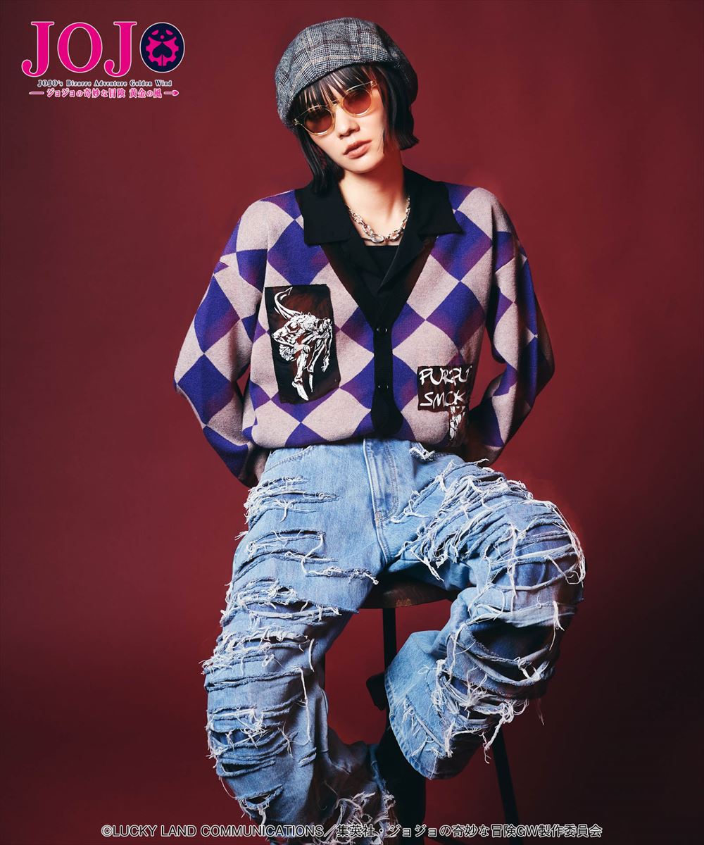 楽天市場】パンナコッタ・フーゴ カーディガン Pannacotta Fugo's