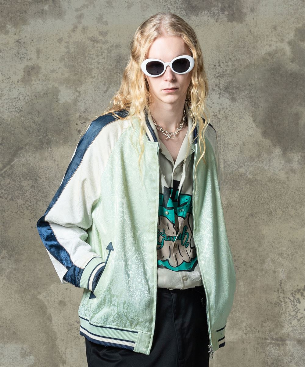 楽天市場】glamb スカジャンの通販