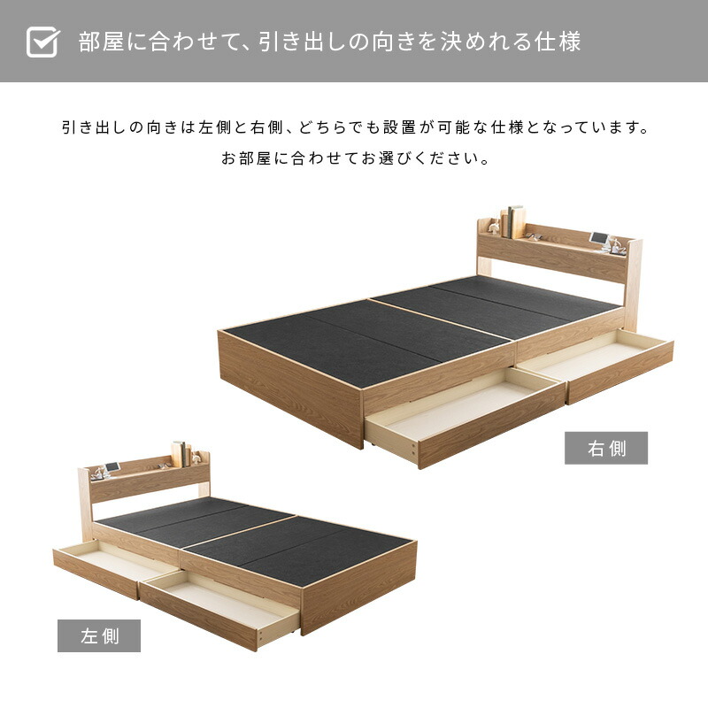 楽天市場】【クーポンで11%OFF☆3/1 0:00〜23:59】 収納ベッド