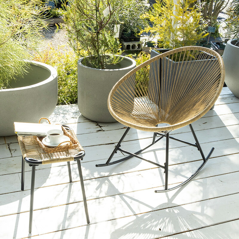 楽天市場】【クーポンで11%OFF☆3/1 0:00〜23:59】 ロッキングチェア