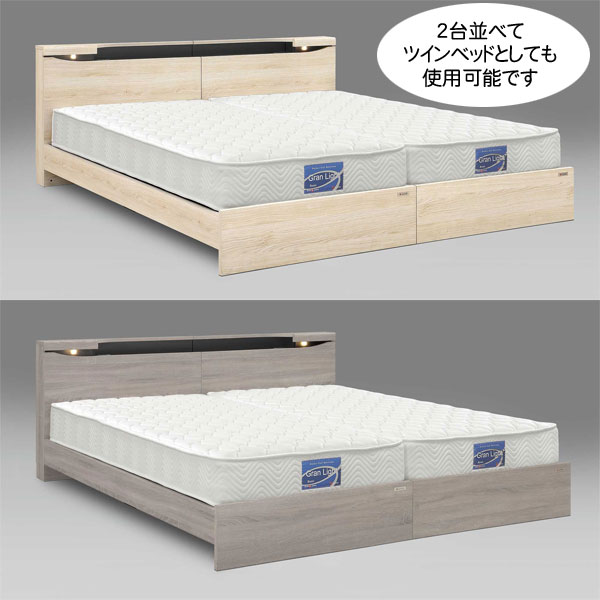 ベッドフレーム sy1010 楽天市場】グランツ ベッドフレーム SSサイズ