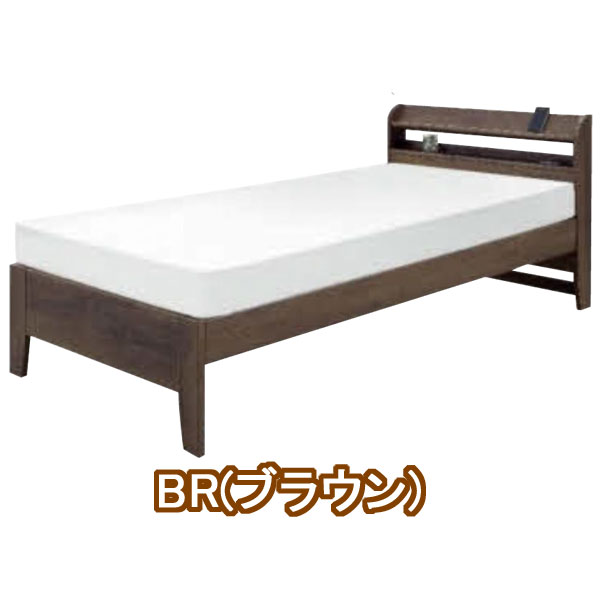 楽天市場】ベッド ベッドフレーム シングル 【玄関渡し】 段階高さ調節