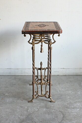 楽天市場】【中古】アンティーク コンソールテーブル｜天然木