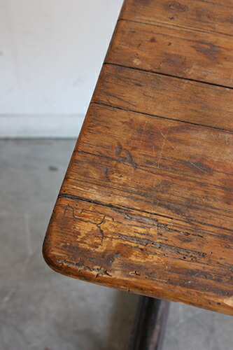 楽天市場】【中古】アンティーク ワークデスク | テーブル 机 デスク