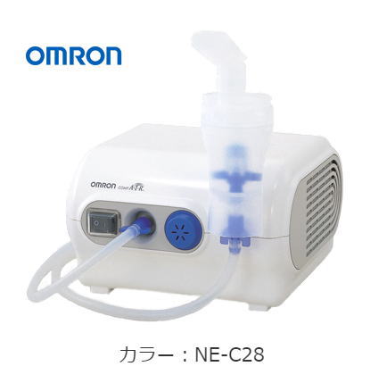 楽天市場】omronコンプレッサー式ネブライザNE-C28吸入器/家庭用