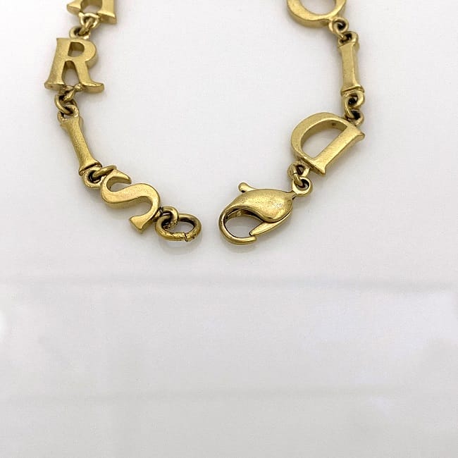 楽天市場】【送料無料】 クリスチャン ディオール ブレスレット