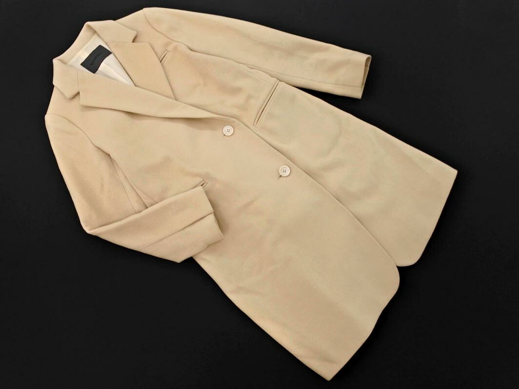 楽天市場】スピック ＆スパン チェスターコートの通販