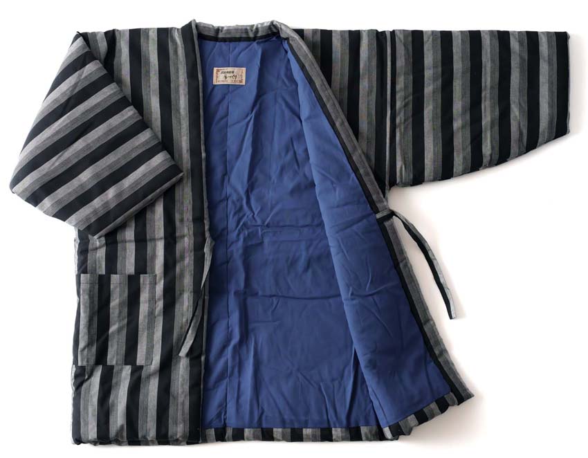 楽天市場】久留米 半纏 メンズ はんてん 綿入り 半天 袢纏 男性用
