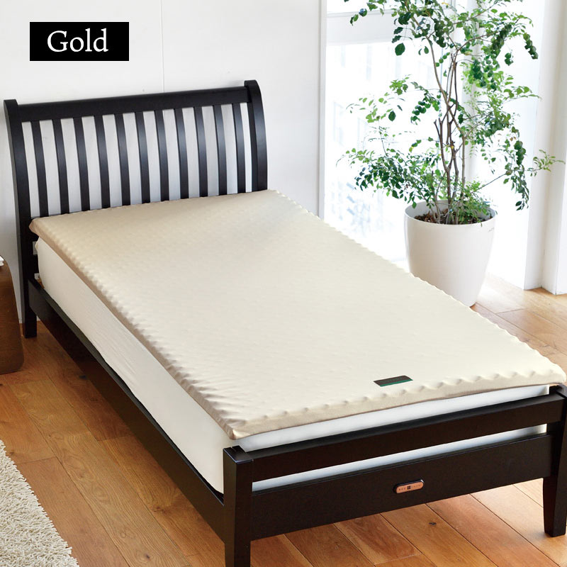 楽天市場】西川 マットレスパッド 敷布団 ラクラ RAKURA シングル 97