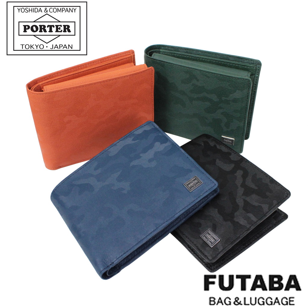 楽天市場】ポーター ワンダー ウォレット 342-03840 10 ブラック